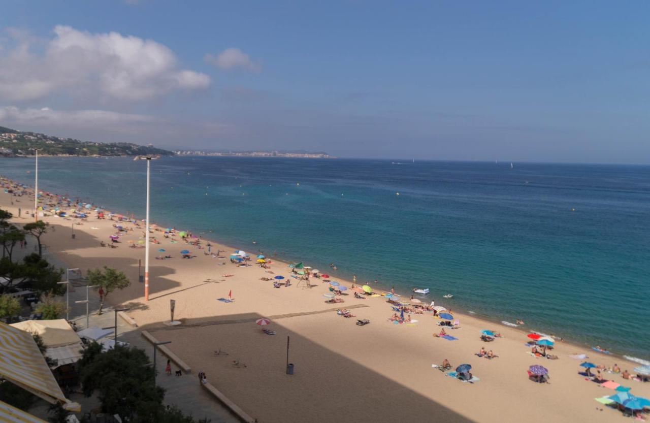 Vanilla Beach Boutique Studio Castell-Castell-Platja d'Aro Extérieur photo